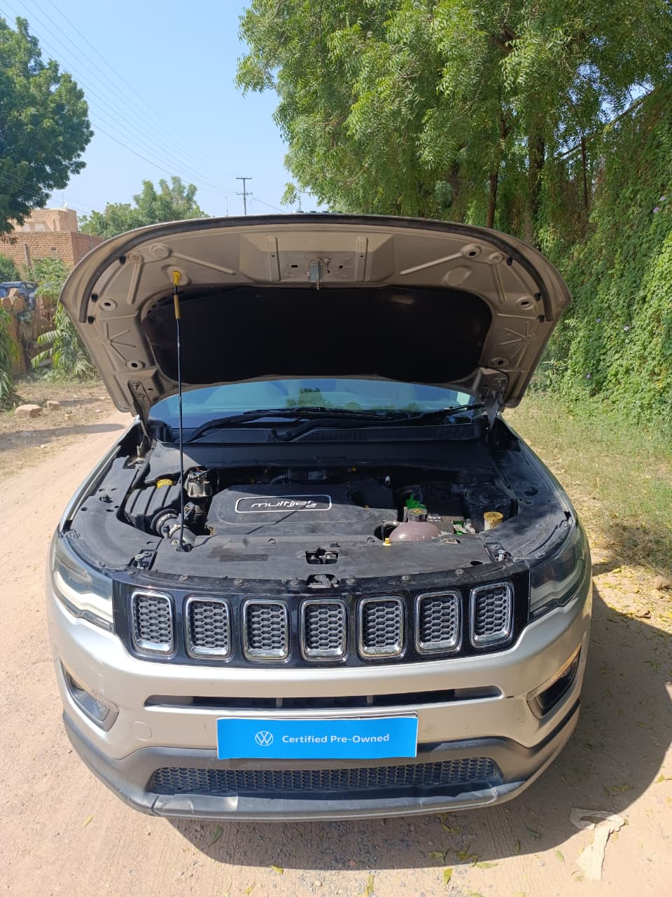 Jeep Compass(2017-2020) Longitude O 2.0 Diesel